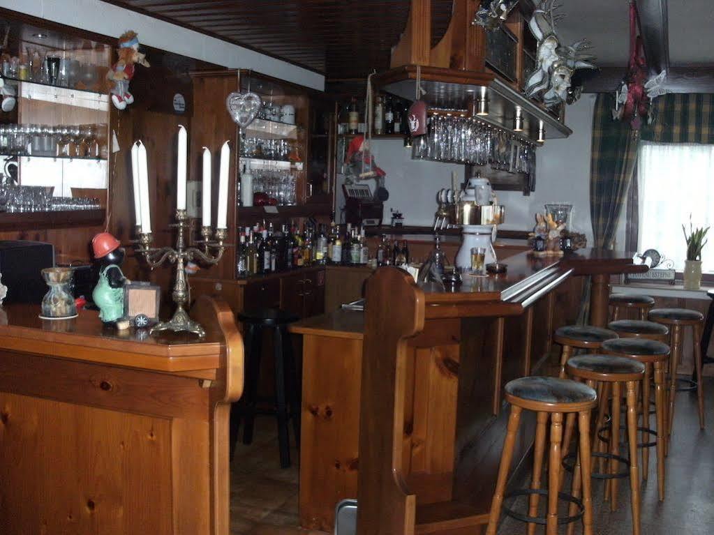 Hotel Haus Sonneneck Medebach Esterno foto