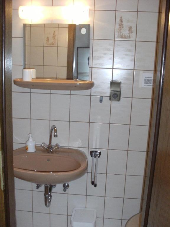 Hotel Haus Sonneneck Medebach Camera foto