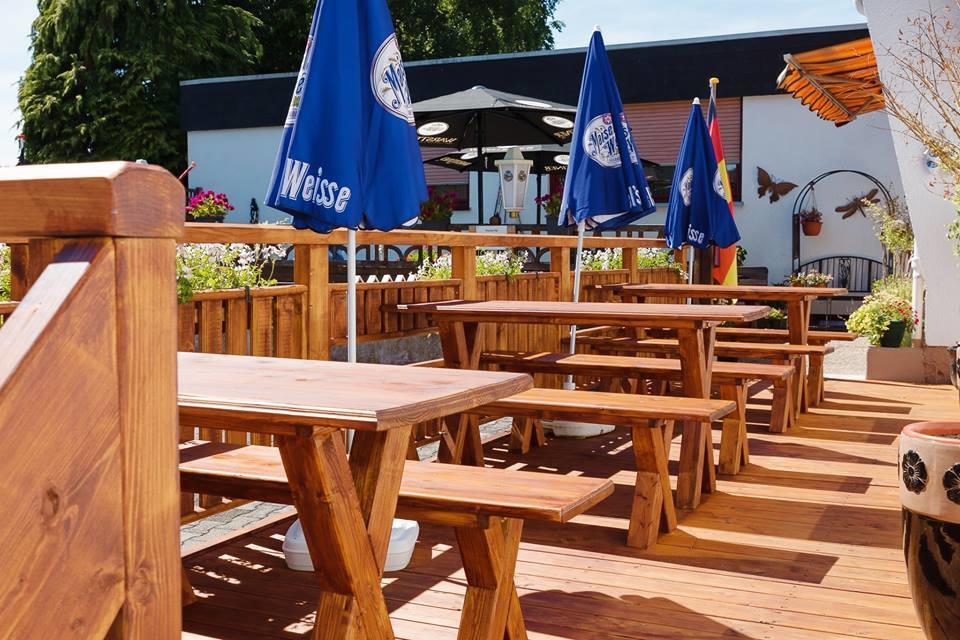 Hotel Haus Sonneneck Medebach Esterno foto