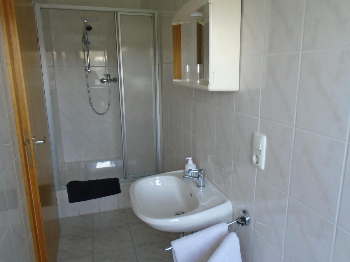 Hotel Haus Sonneneck Medebach Esterno foto