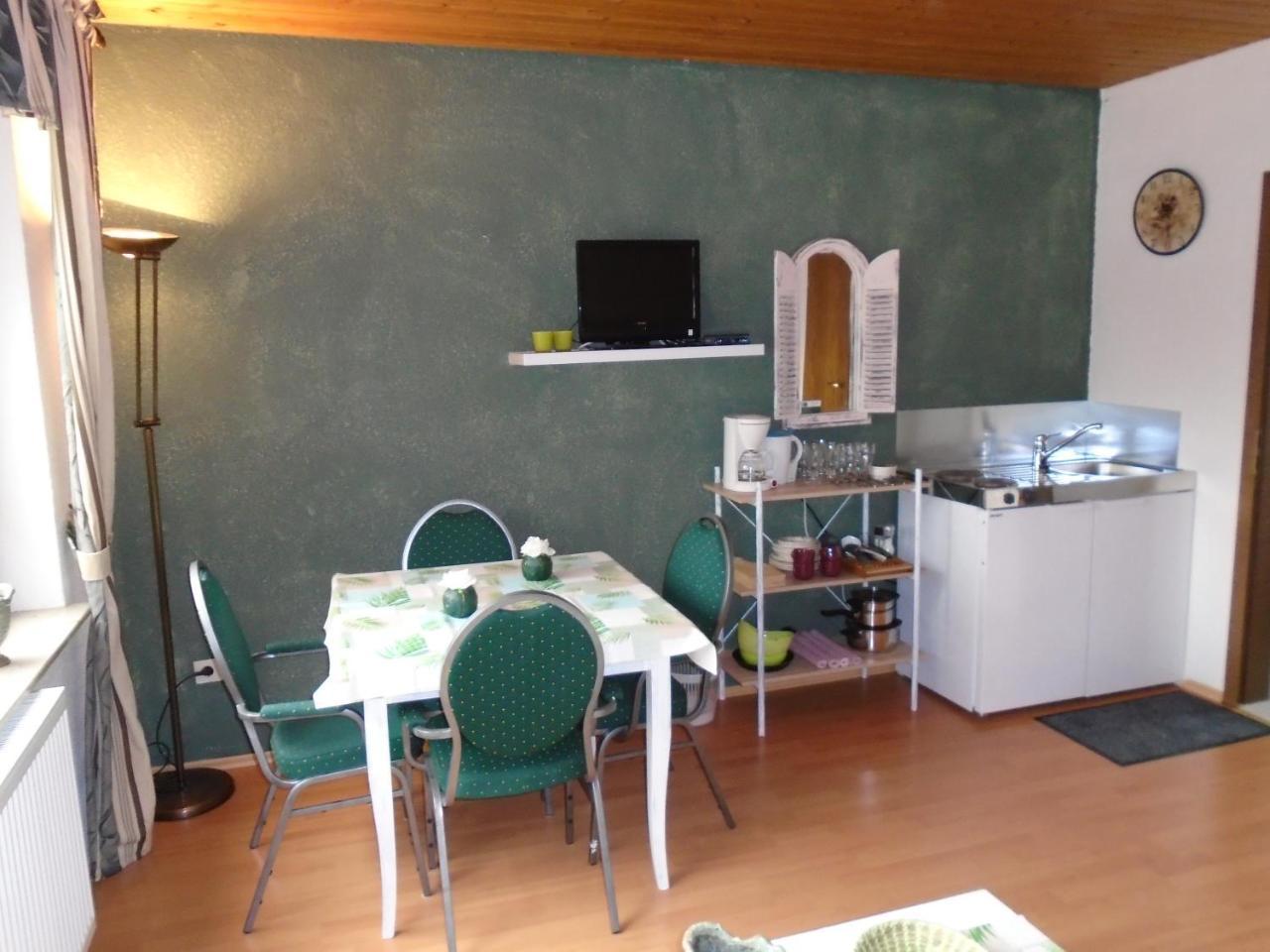 Hotel Haus Sonneneck Medebach Esterno foto