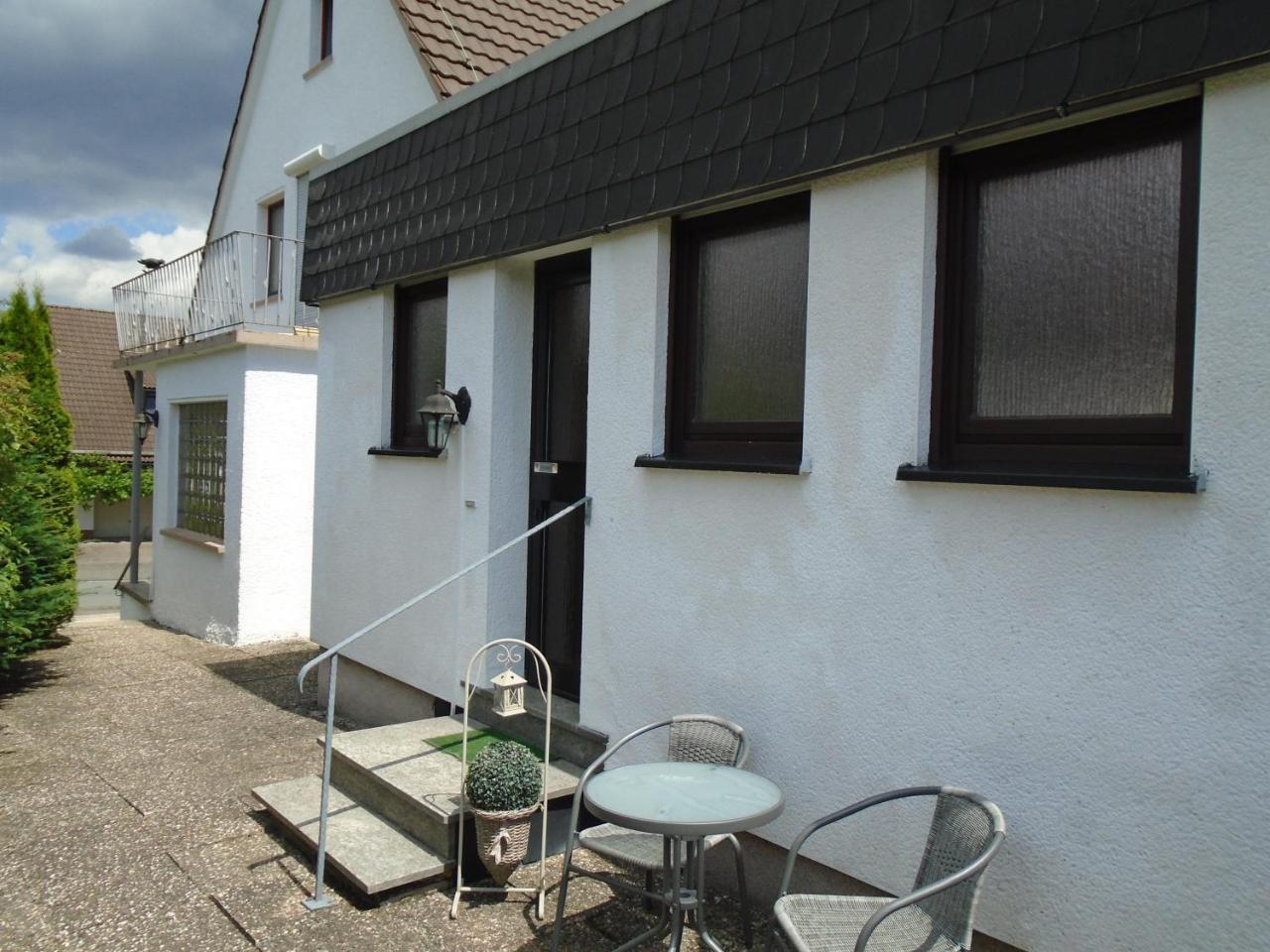 Hotel Haus Sonneneck Medebach Esterno foto